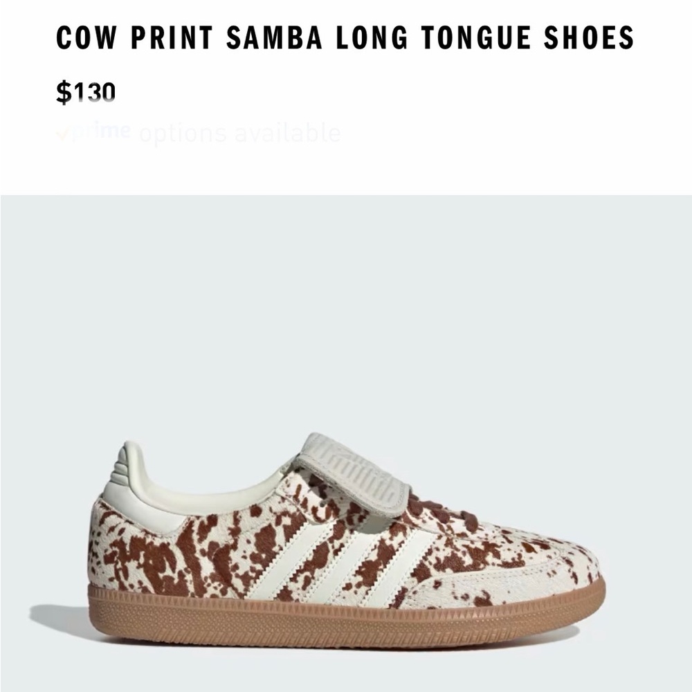 ADIDAS SAMBA NYLON WALES BONNER DARK BROWN - Picture 3 of 3